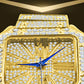 THE LONDONER WATCH // YELLOW GOLD