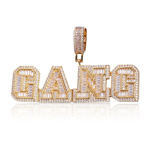 CUSTOM OG UNIVERSITY BAGUETTE FONT