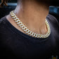 THE SLASHER // YELLOW GOLD 16MM