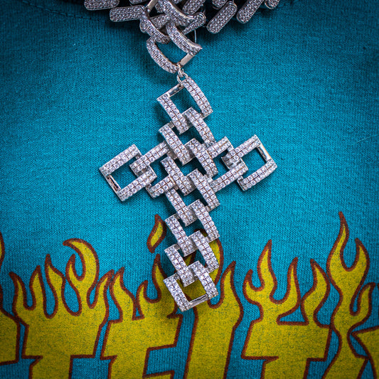 THE THRILLER // WHITE GOLD SET 15MM
