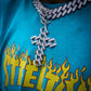 THE THRILLER // WHITE GOLD SET 15MM