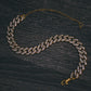 10MM MIAMI CUBAN ANKLET