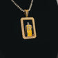 CUSTOM D-OG TAG PHOTO PENDANT + CHAIN