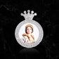 ROYALTY // CUSTOM PHOTO PENDANT