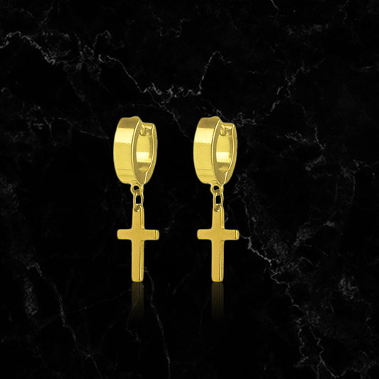 ESSENTIAL CROSSES // EARRINGS