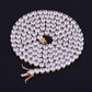 ROUND CUT TENNIS CHAIN // 6MM