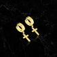 ESSENTIAL CROSSES // EARRINGS
