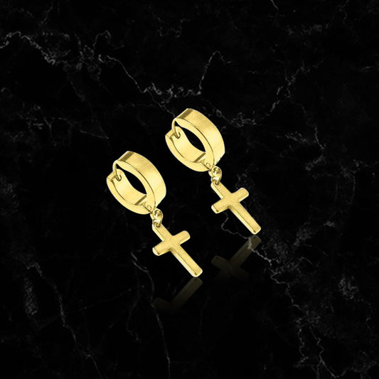 ESSENTIAL CROSSES // EARRINGS