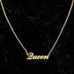 CUSTOM SCRIPT FONT