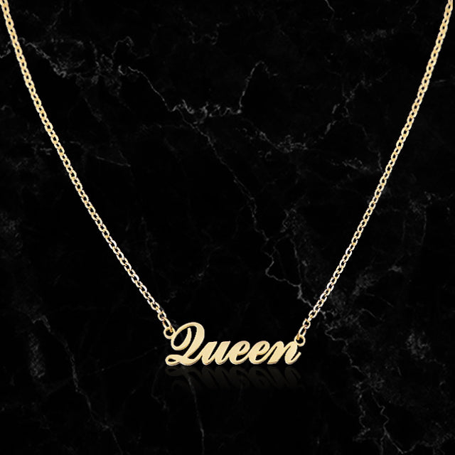CUSTOM SCRIPT FONT