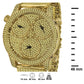 WORLDWIDE ICED WATCH // CANARY GOLD