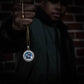 THE ORIGINAL 2.0 // BAGUETTE x ROUND CUT PHOTO PENDANT is an essential piece to add to your collection to remember an OG in your life...5x Plated with Solid 18k Gold x Diamonds, this custom photo pendant has a breathtaking luster for a price that you simply can't find anywhere else. Stop Settling and Shop OG.