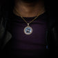 THE ORIGINAL 2.0 // BAGUETTE x ROUND CUT PHOTO PENDANT is an essential piece to add to your collection to remember an OG in your life...5x Plated with Solid 18k Gold x Diamonds, this custom photo pendant has a breathtaking luster for a price that you simply can't find anywhere else. Stop Settling and Shop OG.