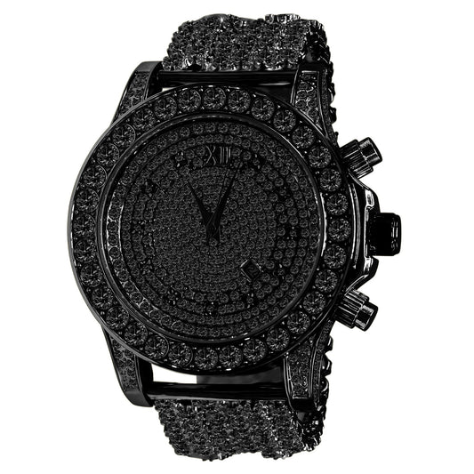 ICED OUT BLACK WATCH