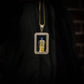 THE D-OG // DOG TAG PHOTO PENDANT is an essential piece to add to your collection to remember an OG in your life...5x Plated with Solid 18k Gold x Diamonds, this custom photo pendant has a breathtaking luster for a price that you simply can't find anywhere else. Stop Settling and Shop OG.