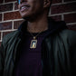 THE D-OG // DOG TAG PHOTO PENDANT is an essential piece to add to your collection to remember an OG in your life...5x Plated with Solid 18k Gold x Diamonds, this custom photo pendant has a breathtaking luster for a price that you simply can't find anywhere else. Stop Settling and Shop OG.
