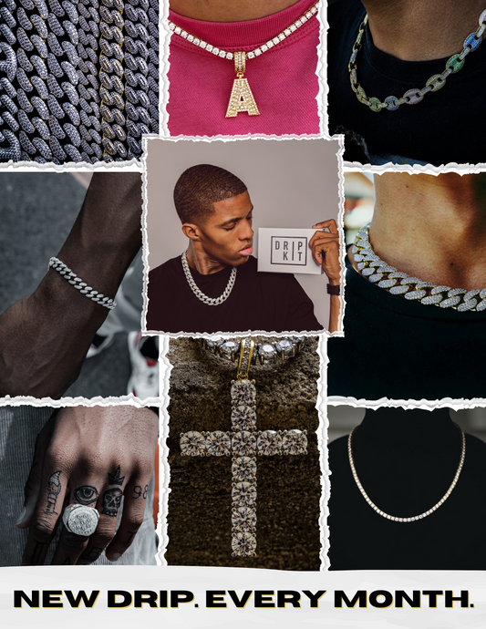 THE DRIP KIT [MONTHLY JEWELRY SUBSCRIPTION BOX]
