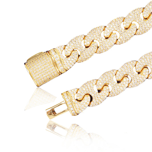 12MM GUCCI X BRACELET