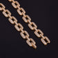 ETERNITY LINK MIAMI CUBAN BRACELET // 10MM