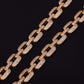 ETERNITY LINK MIAMI CUBAN BRACELET // 10MM