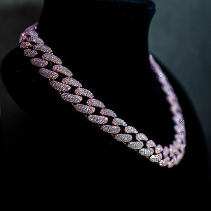 18MM ICED MIAMI CUBAN CHAIN