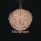 CUSTOM RECORD LABEL/BRAND PENDANT - DEPOSIT
