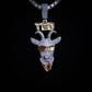CUSTOM RECORD LABEL/BRAND PENDANT - DEPOSIT
