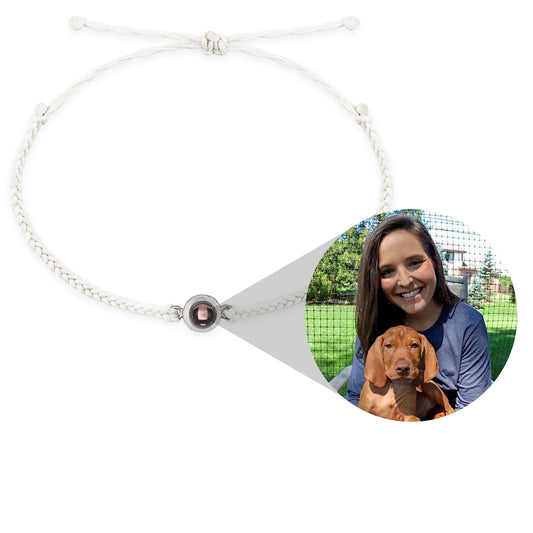 CUSTOM PHOTO BRACELET