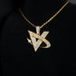 CUSTOM RECORD LABEL/BRAND PENDANT - DEPOSIT