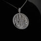 CUSTOM RECORD LABEL/BRAND PENDANT - DEPOSIT