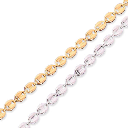 7MM GUCCI LINK BRACELET