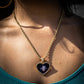 THE LOVER // HEART PHOTO PENDANT is an essential piece to add to your collection to remember an OG in your life...5x Plated with Solid 18k Gold x Diamonds, this custom photo pendant has a breathtaking luster for a price that you simply can't find anywhere else. Stop Settling and Shop OG.