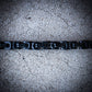 BRYZZY CHAIN // BLACK 8MM