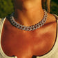 18MM ICED MIAMI CUBAN CHOKER