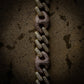 THE CUBAN X CHAIN // YELLOW X ROSE GOLD 18MM