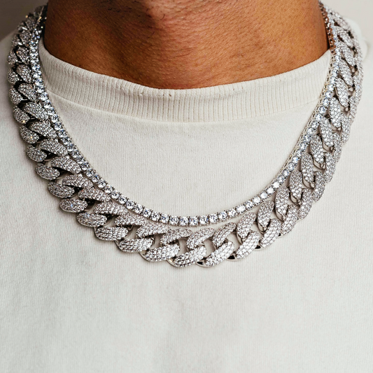 THE OG SET IN WHITE GOLD [4 PIECES]
