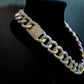 THE FRUIT LOOPS CHAIN // WHITE X YELLOW X ROSE GOLD