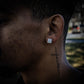 OG CLASSIC SQUARE EARRINGS