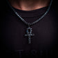 THE TENNIS + THE ANKH // BLACK SET