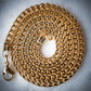3MM FRANCO CHAIN IN YELLOW GOLD