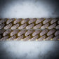 18MM ICED MIAMI CUBAN CHAIN