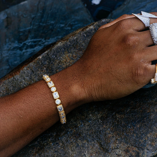 6MM ROYALTY TENNIS BRACELET