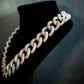 THE FRUIT LOOPS CHAIN // WHITE X YELLOW X ROSE GOLD