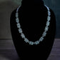 THE GEO CHAIN // WHITE GOLD 14MM