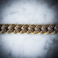 12MM ICED BAGUETTE CUBAN CHAIN
