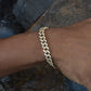 10MM ICED MIAMI CUBAN BRACELET