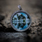 THE LARGE PHOTO PENDANT is an essential piece to add to your collection to remember an OG in your life...5x Plated with Solid 18k Gold x Simulated Diamonds, this custom photo pendant has a breathtaking luster for a price that you simply can't find anywhere else. Stop Settling and Shop OG.