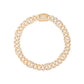 14MM ICED MIAMI X GUCCI LINK CHAIN