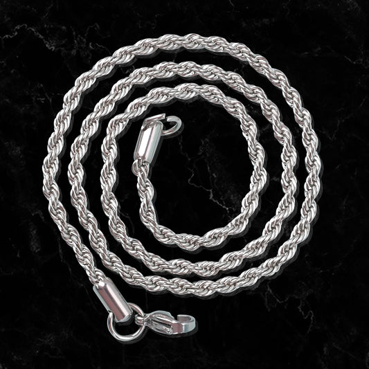 ROPE CHAIN // 3MM